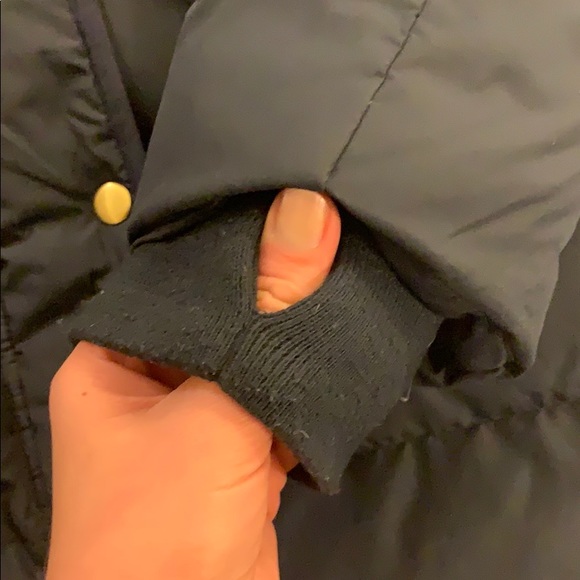 Down puffer coat - Picture 2 of 6